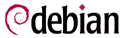 Powered by Debian Linux