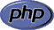 Assembled with PHP