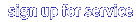 Sign Up